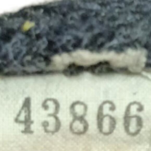 Vintage Preswick & Moore shetland wool argyle knit crewneck sweater L - Picture 5 of 5